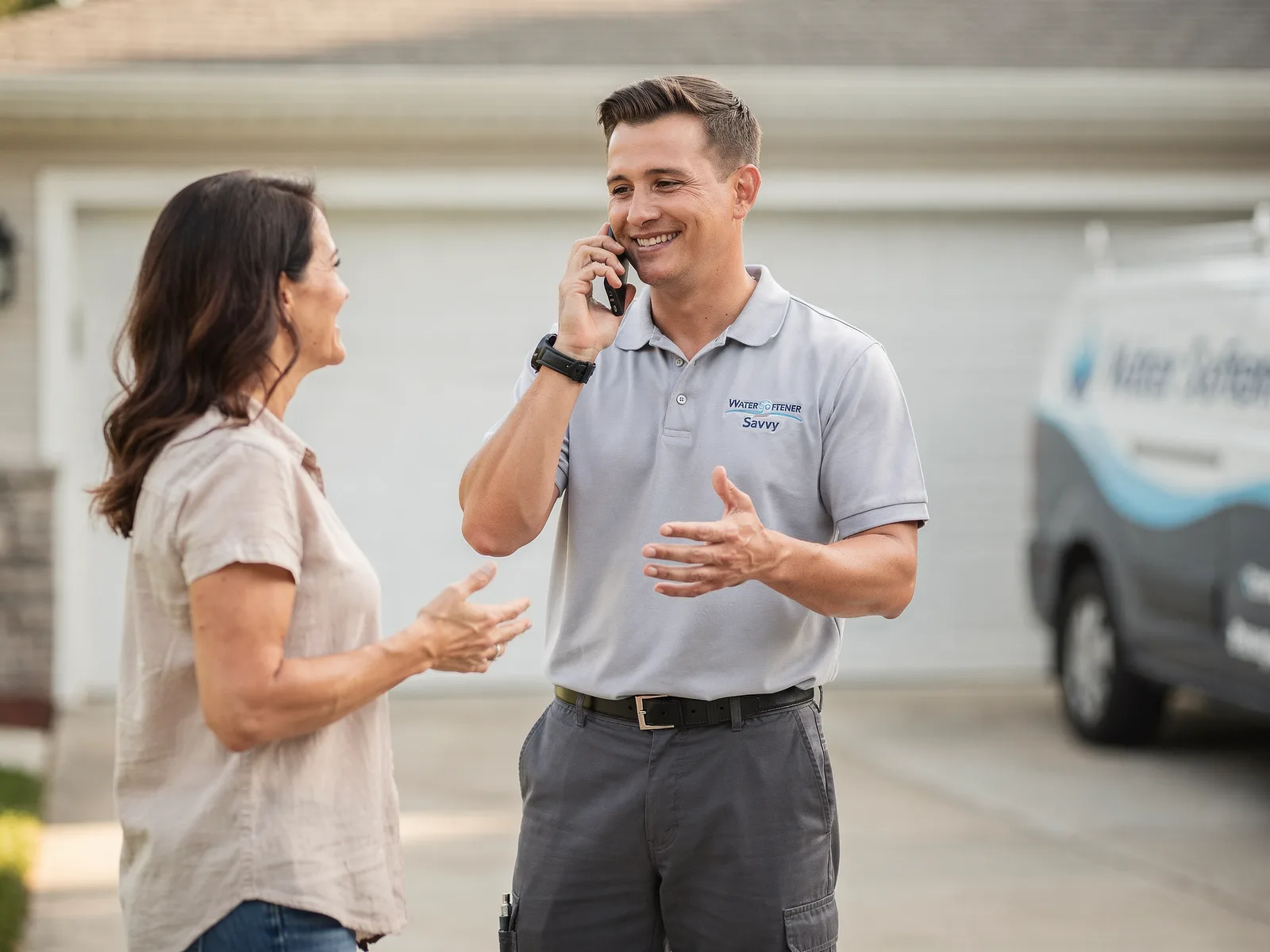 Water Softener Installation Union Hall, VA FAQs